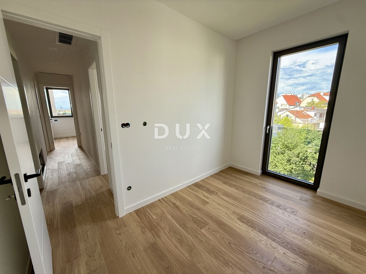 ZAGREB, JORDANOVAC - Luksuzna novogradnja S.7. 186,79 m2