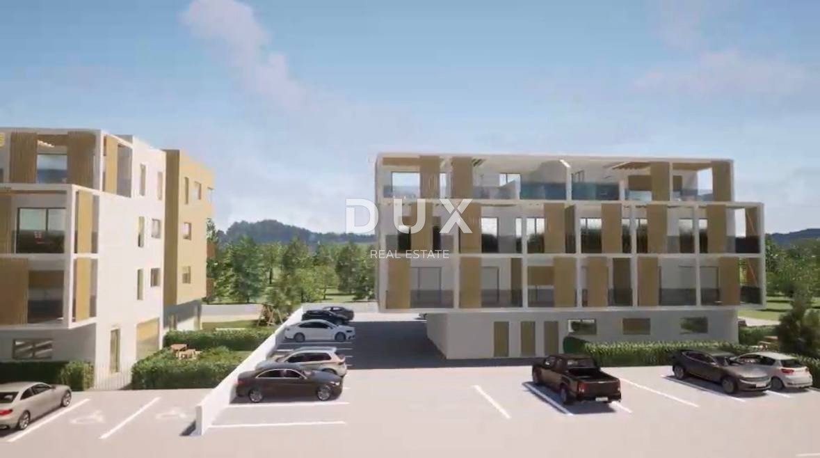 Stanovanje Tar, Tar-Vabriga, 88,70m2
