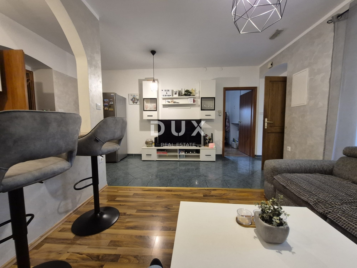 Stanovanje Turnić, Rijeka, 75m2