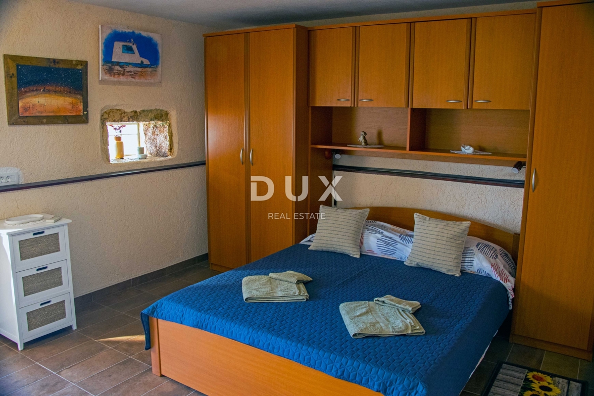 ISTRA, MEDULIN - Istrska kamnita hiša + Počitniška hiša na odlični lokaciji