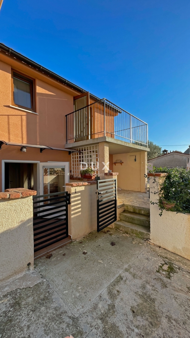 ISTRA, MEDULIN - Istrska kamnita hiša + Počitniška hiša na odlični lokaciji