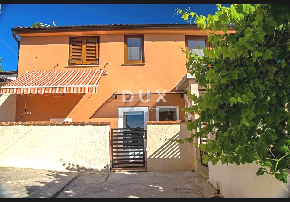 ISTRA, MEDULIN - Istrska kamnita hiša + Počitniška hiša na odlični lokaciji