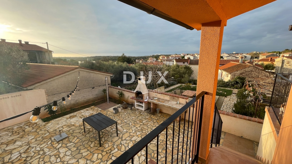 ISTRA, MEDULIN - Istrska kamnita hiša + Počitniška hiša na odlični lokaciji