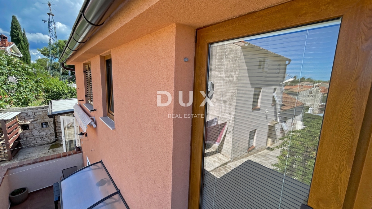 ISTRA, MEDULIN - Istrska kamnita hiša + Počitniška hiša na odlični lokaciji