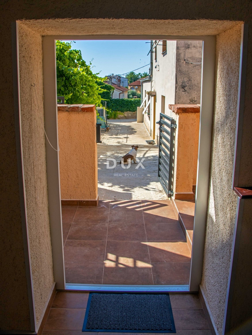 ISTRA, MEDULIN - Istrska kamnita hiša + Počitniška hiša na odlični lokaciji