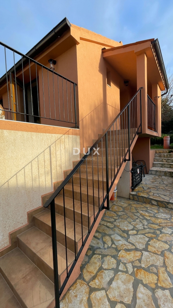 ISTRA, MEDULIN - Istrska kamnita hiša + Počitniška hiša na odlični lokaciji