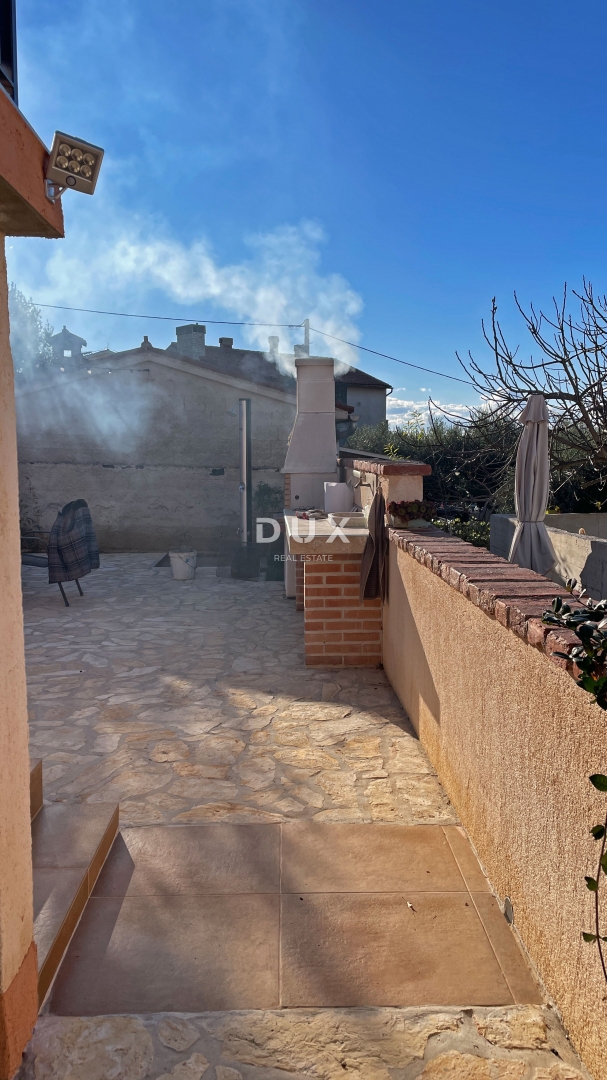 ISTRA, MEDULIN - Istrska kamnita hiša + Počitniška hiša na odlični lokaciji