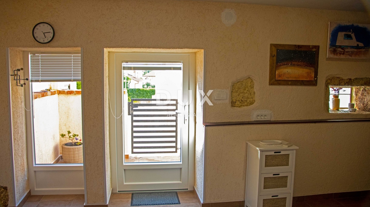 ISTRA, MEDULIN - Istrska kamnita hiša + Počitniška hiša na odlični lokaciji