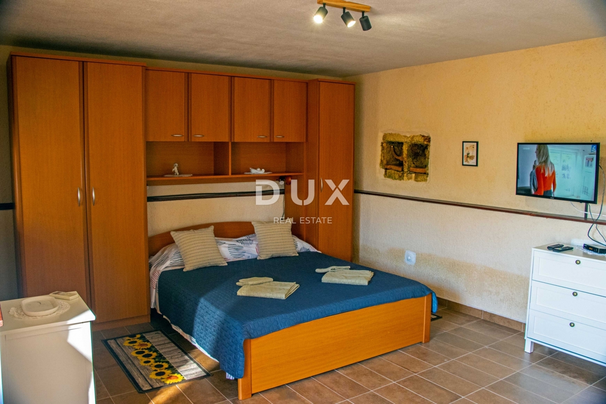 ISTRA, MEDULIN - Istrska kamnita hiša + Počitniška hiša na odlični lokaciji