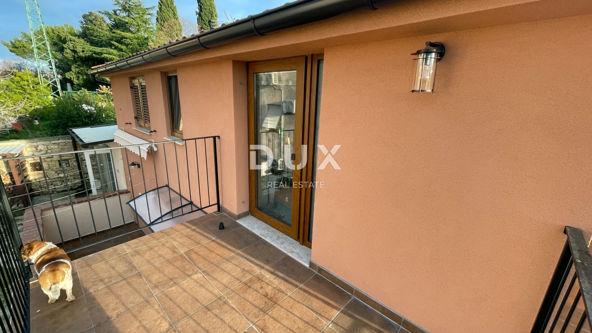 ISTRA, MEDULIN - Istrska kamnita hiša + Počitniška hiša na odlični lokaciji