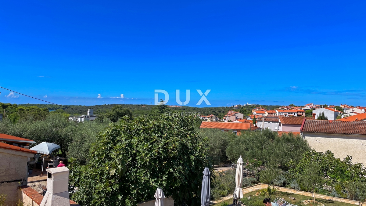 ISTRA, MEDULIN - Istrska kamnita hiša + Počitniška hiša na odlični lokaciji