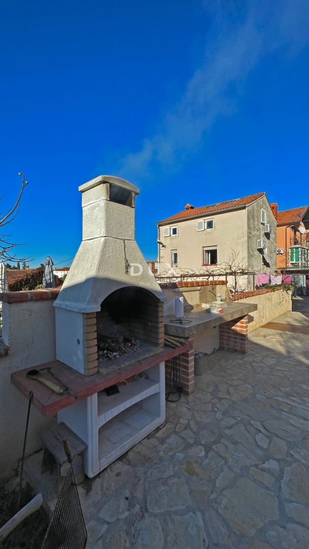 ISTRA, MEDULIN - Istrska kamnita hiša + Počitniška hiša na odlični lokaciji