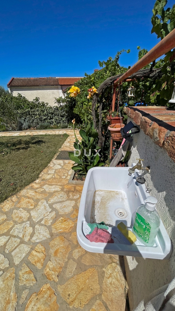 ISTRA, MEDULIN - Istrska kamnita hiša + Počitniška hiša na odlični lokaciji