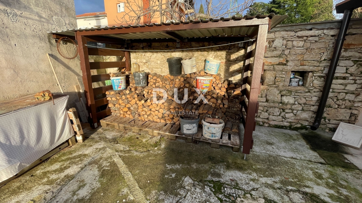 ISTRA, MEDULIN - Istrska kamnita hiša + Počitniška hiša na odlični lokaciji