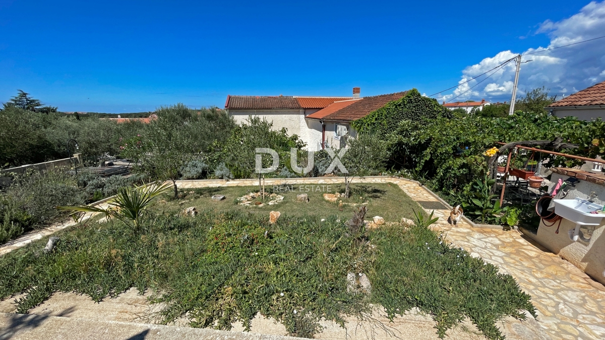 ISTRA, MEDULIN - Istrska kamnita hiša + Počitniška hiša na odlični lokaciji