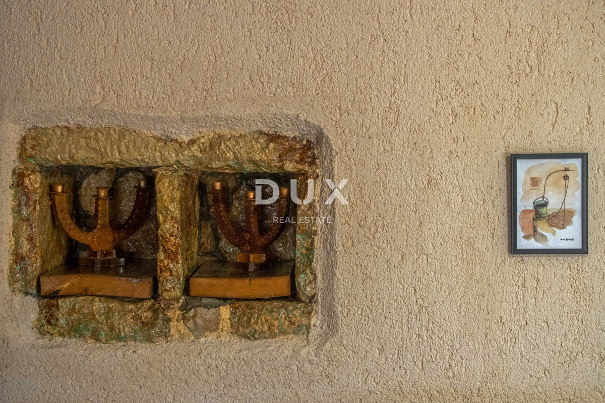 ISTRA, MEDULIN - Istrska kamnita hiša + Počitniška hiša na odlični lokaciji