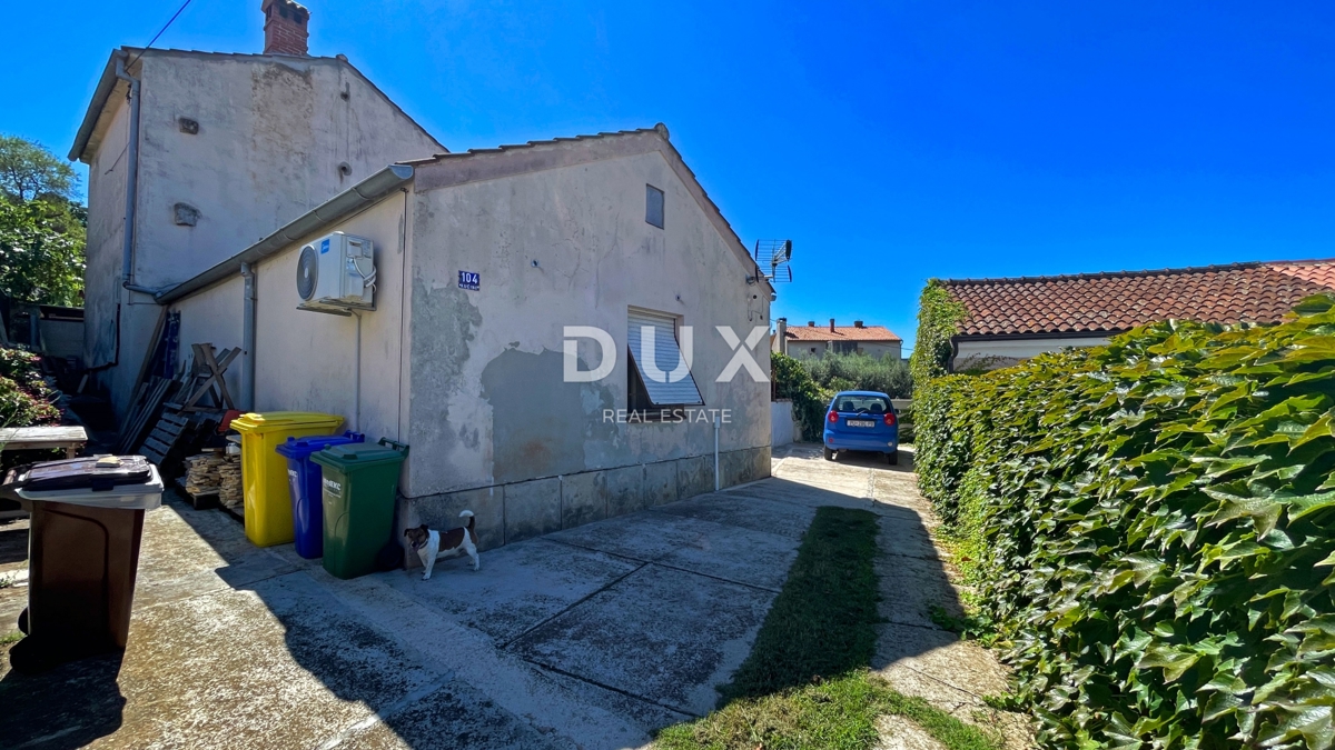 ISTRA, MEDULIN - Istrska kamnita hiša + Počitniška hiša na odlični lokaciji