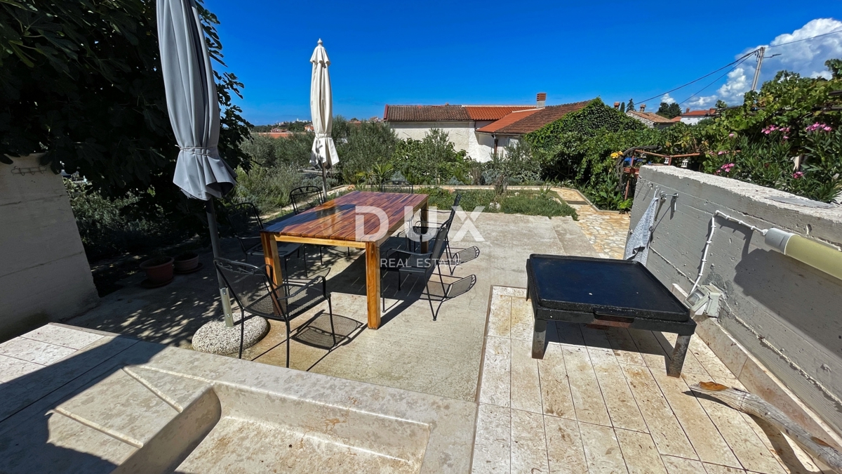 ISTRA, MEDULIN - Istrska kamnita hiša + Počitniška hiša na odlični lokaciji