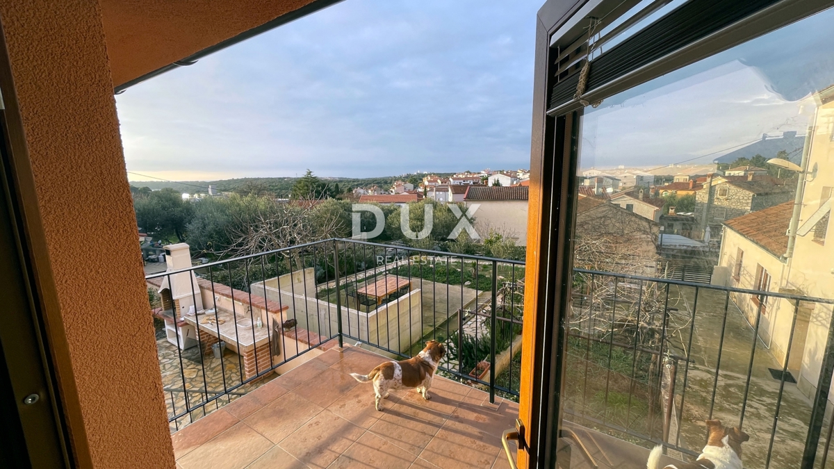 ISTRA, MEDULIN - Istrska kamnita hiša + Počitniška hiša na odlični lokaciji