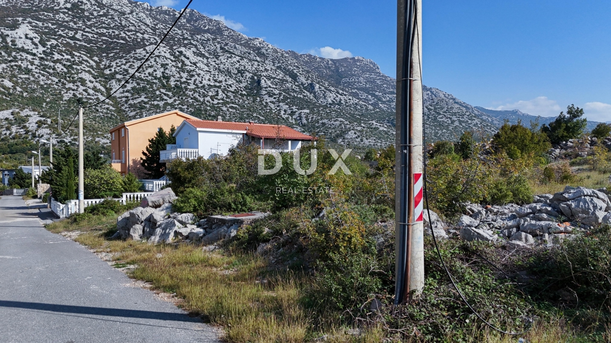 KARLOBAG, CESARICA - Gradbeno zemljišče z začetkom gradnje 