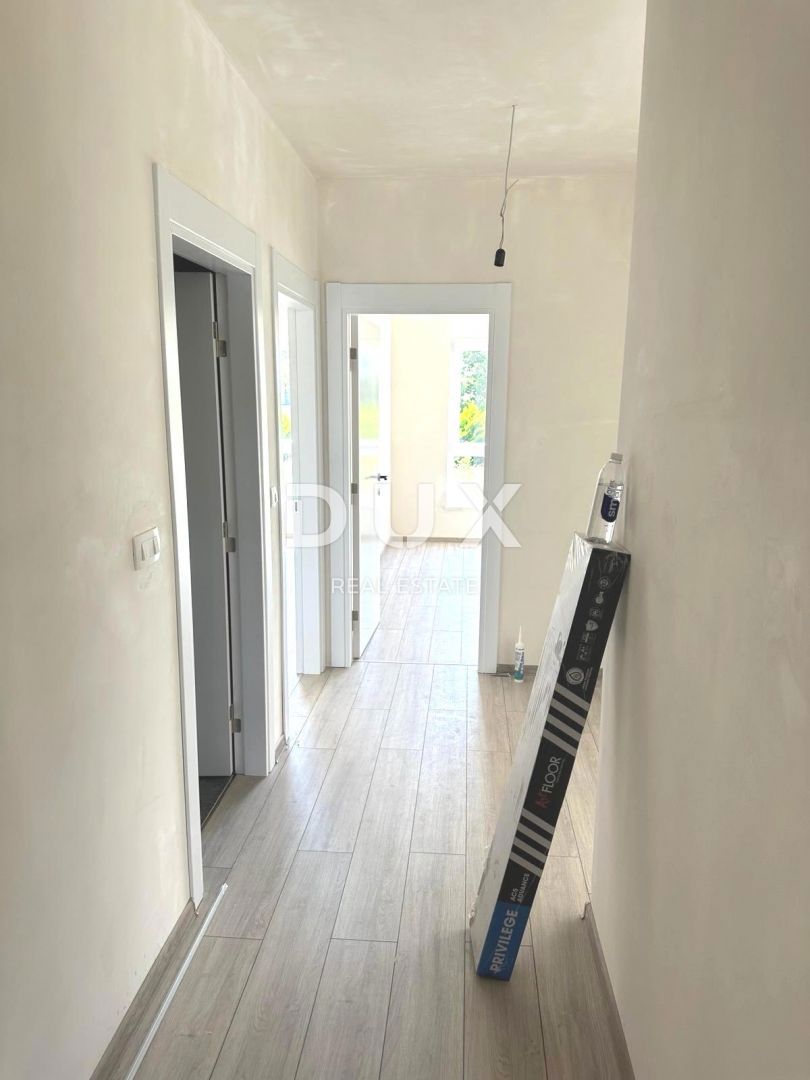 ISTRA, MEDULIN - 2-sobno stanovanje z dnevno sobo 61 m2, 1. nadstropje - NA KLJUČ!!