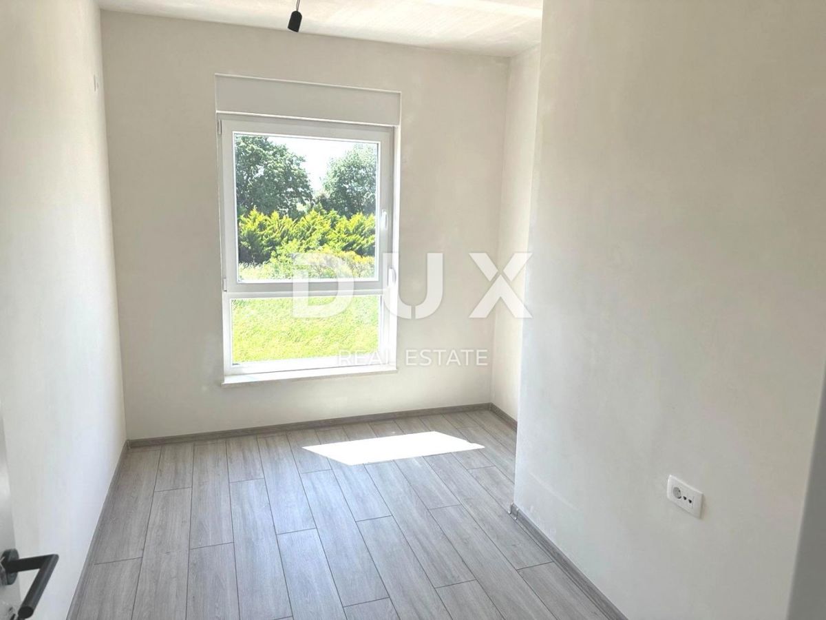 ISTRA, MEDULIN - 2-sobno stanovanje z dnevno sobo 61 m2, 1. nadstropje - NA KLJUČ!!