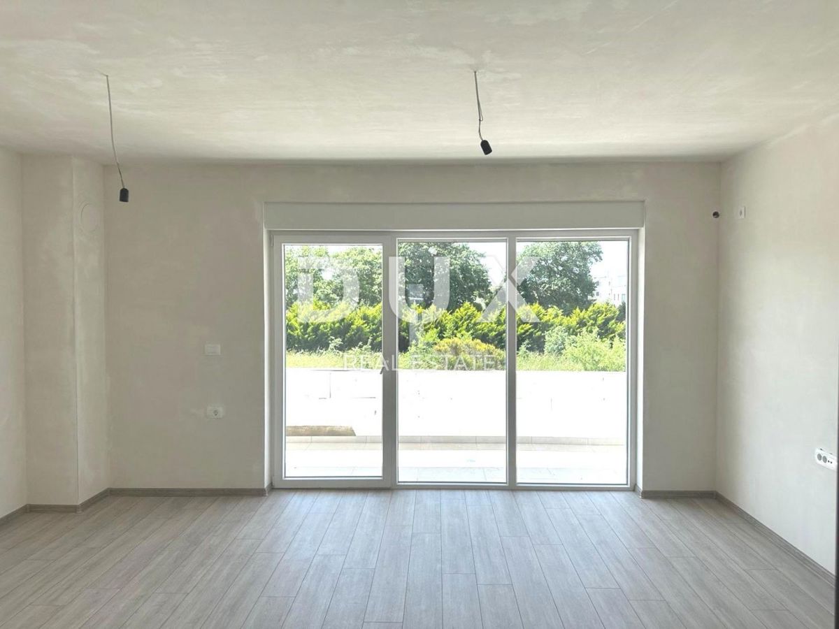 ISTRA, MEDULIN - 2-sobno stanovanje z dnevno sobo 61 m2, 1. nadstropje - NA KLJUČ!!