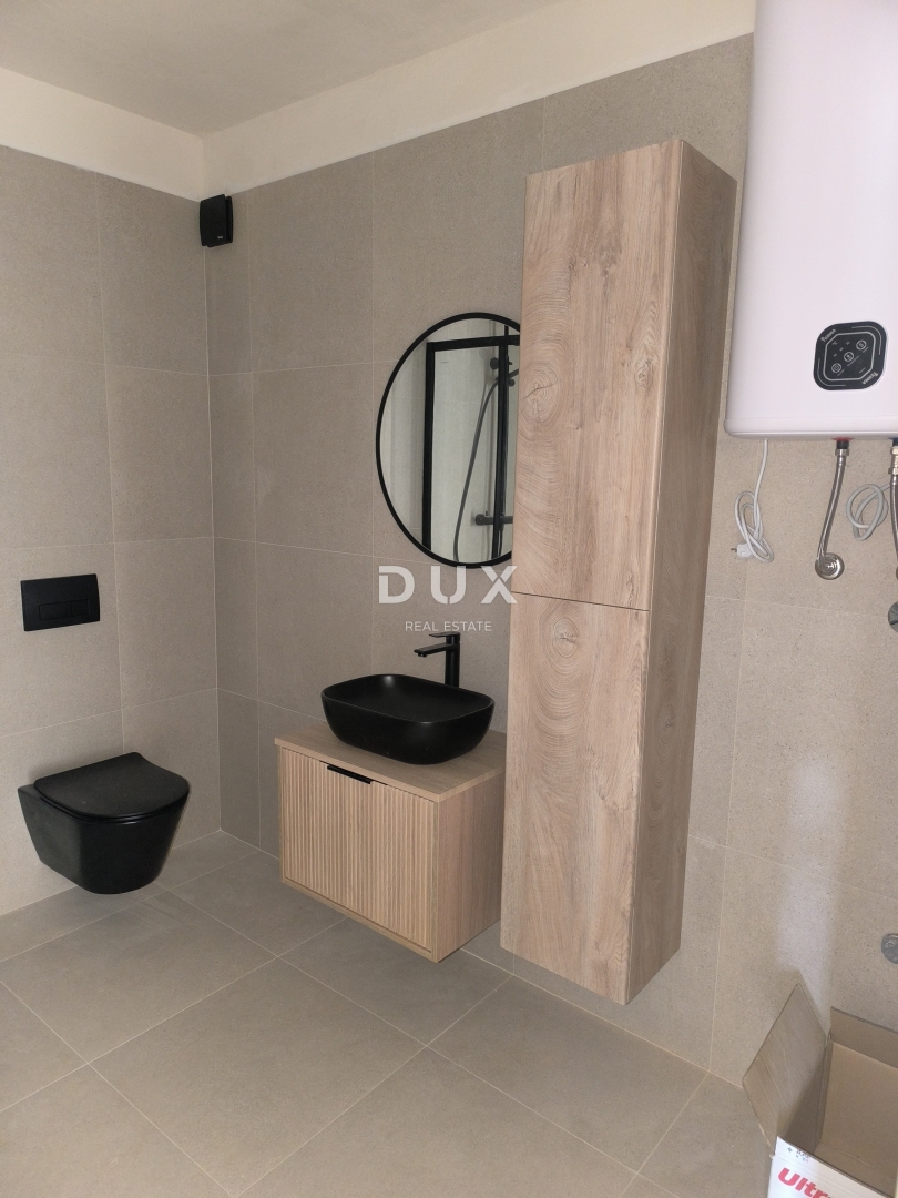 ISTRA, MEDULIN - 2-sobno stanovanje z dnevno sobo 61 m2, 1. nadstropje - NA KLJUČ!!