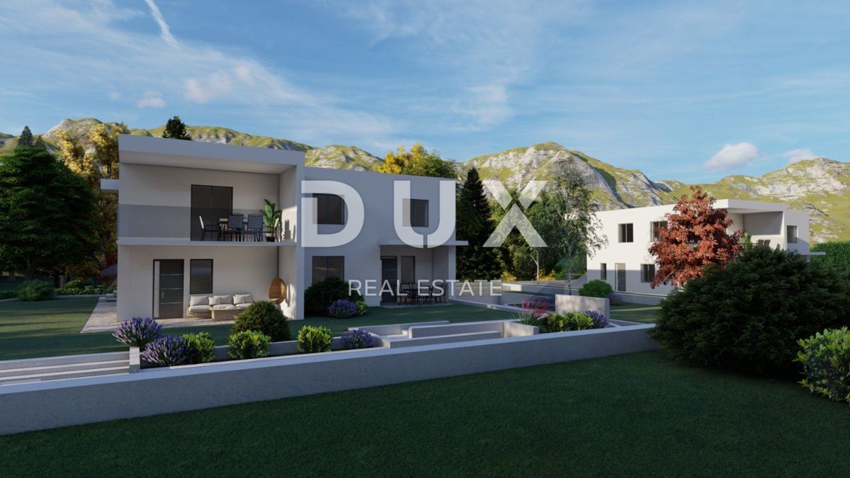 KASTAV, ŽEGOTI - Moderna stanovanja v novogradnji 