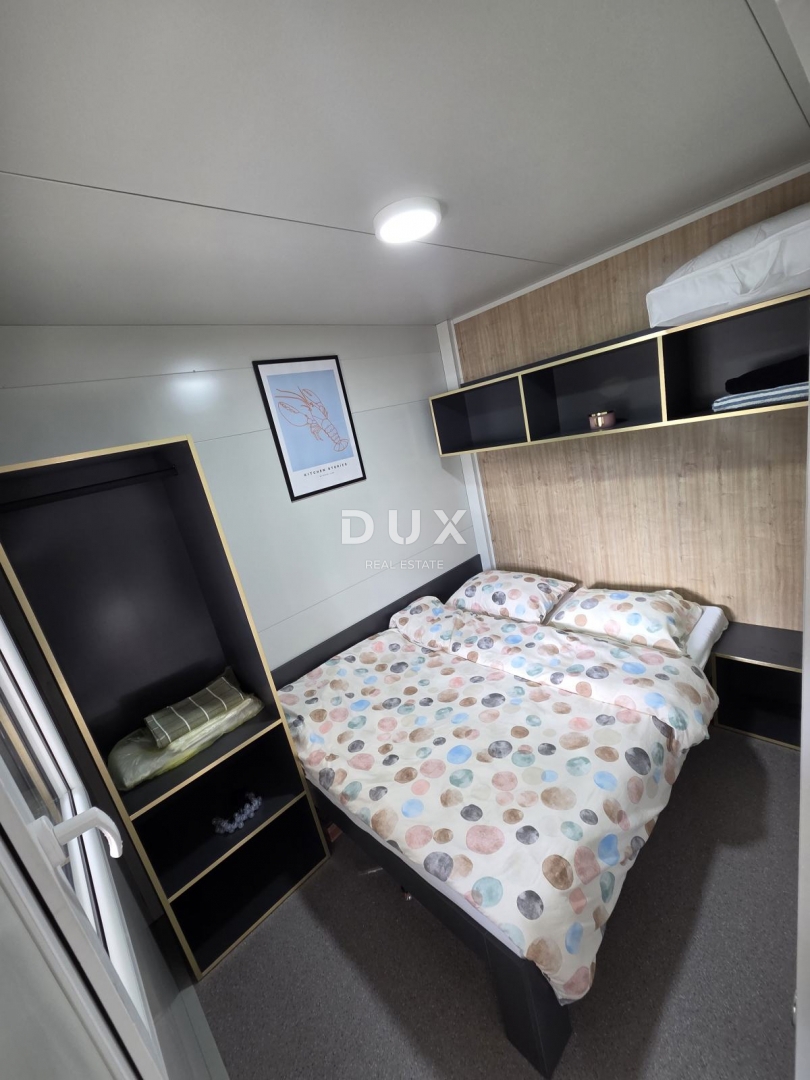 ISTRA, MARČANA - Montažna hiša sanj, vaša zasebna oaza miru - idealna za pobeg od vsakdanjega življenja!