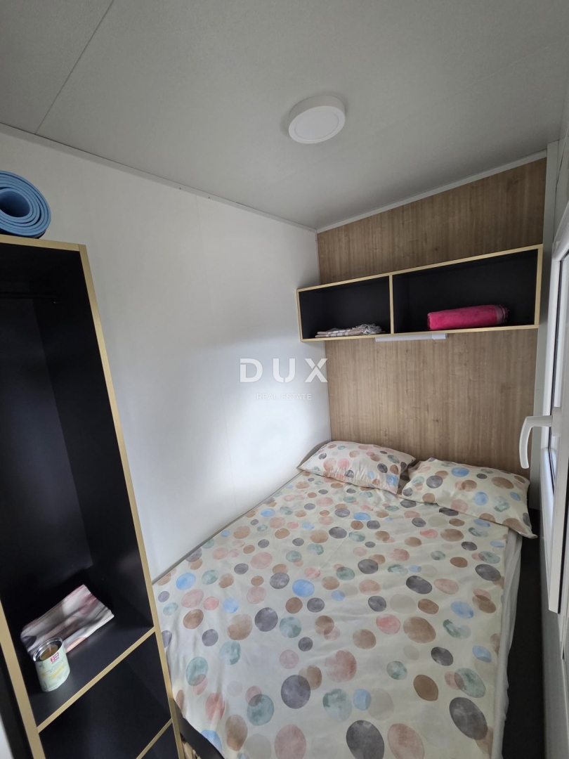 ISTRA, MARČANA - Montažna hiša sanj, vaša zasebna oaza miru - idealna za pobeg od vsakdanjega življenja!