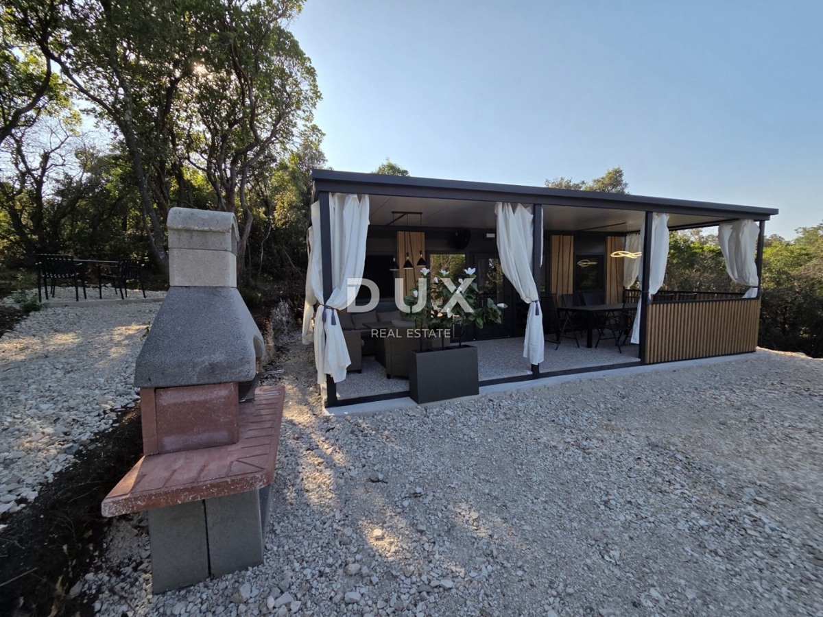 ISTRA, MARČANA - Montažna hiša sanj, vaša zasebna oaza miru - idealna za pobeg od vsakdanjega življenja!