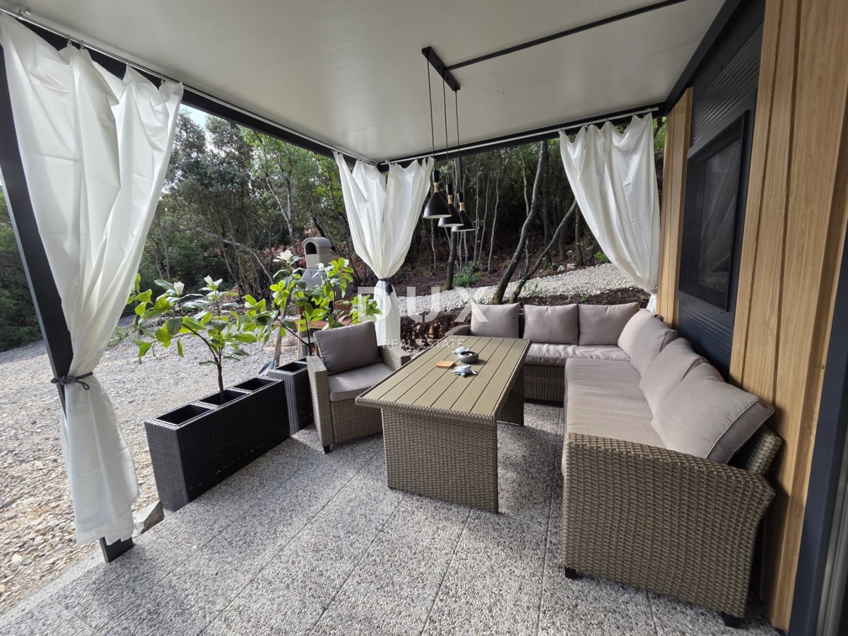 ISTRA, MARČANA - Montažna hiša sanj, vaša zasebna oaza miru - idealna za pobeg od vsakdanjega življenja!