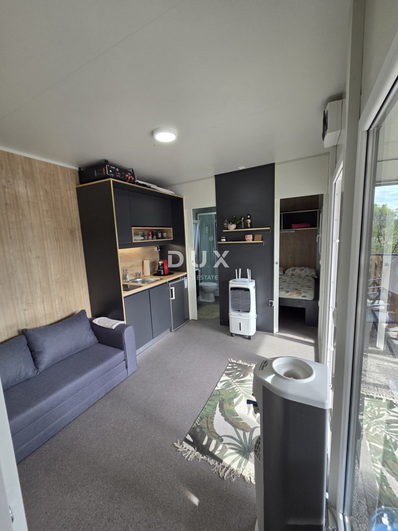 ISTRA, MARČANA - Montažna hiša sanj, vaša zasebna oaza miru - idealna za pobeg od vsakdanjega življenja!