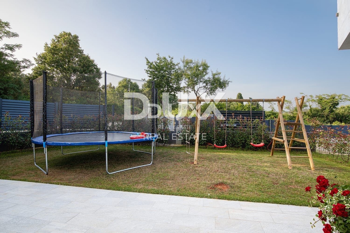 ISTRA, MEDULIN - Luksuzna vila v bližini plaž in sprehajališč