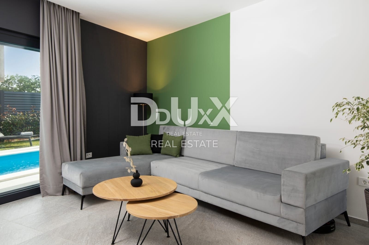 ISTRA, MEDULIN - Luksuzna vila v bližini plaž in sprehajališč