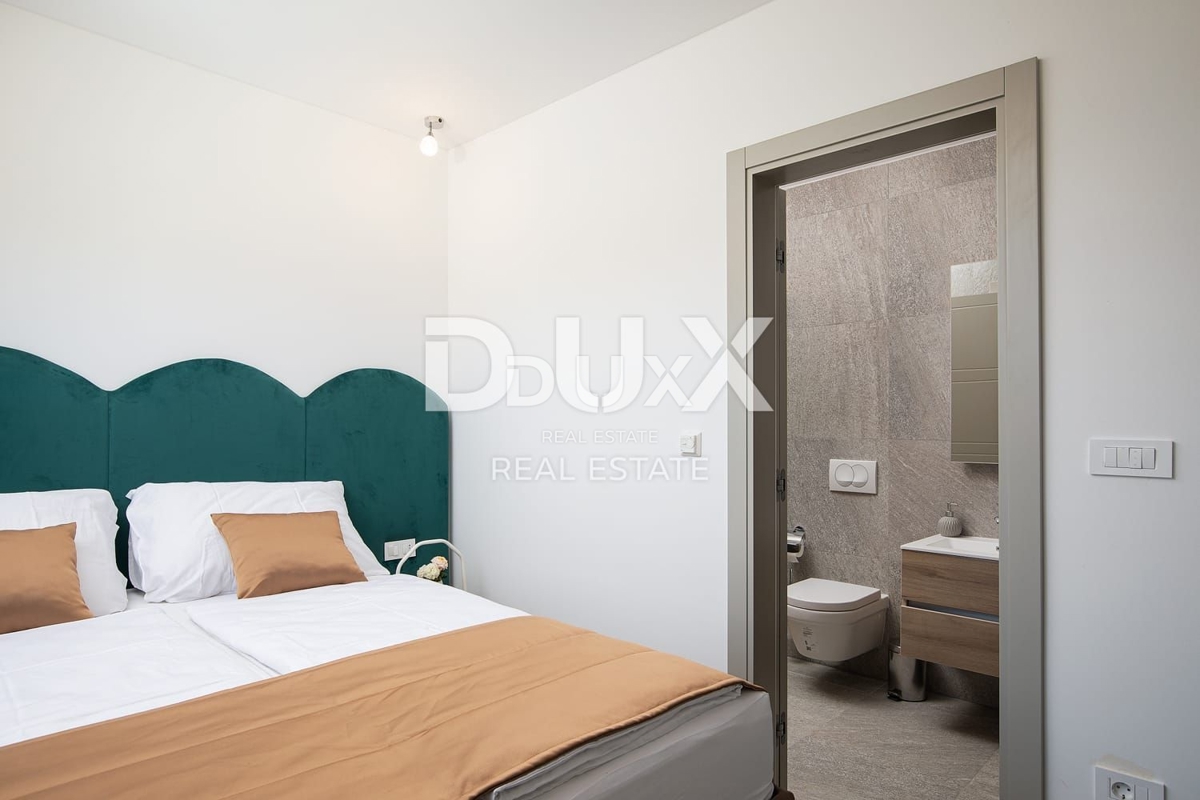 ISTRA, MEDULIN - Luksuzna vila v bližini plaž in sprehajališč