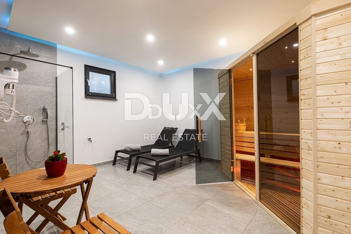 ISTRA, MEDULIN - Luksuzna vila v bližini plaž in sprehajališč