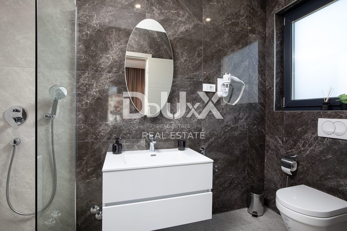 ISTRA, MEDULIN - Luksuzna vila v bližini plaž in sprehajališč