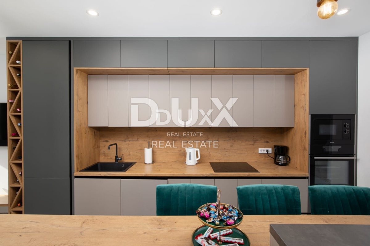 ISTRA, MEDULIN - Luksuzna vila v bližini plaž in sprehajališč