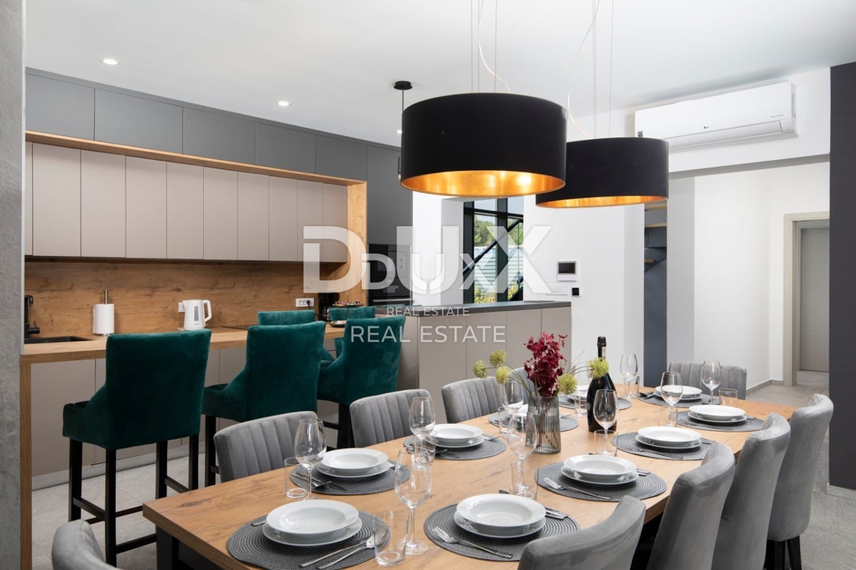 ISTRA, MEDULIN - Luksuzna vila v bližini plaž in sprehajališč