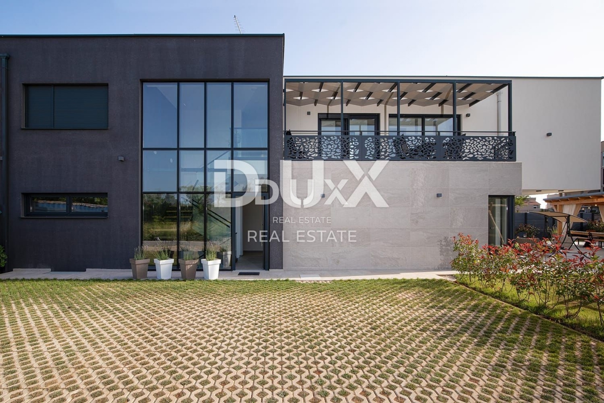 ISTRA, MEDULIN - Luksuzna vila v bližini plaž in sprehajališč