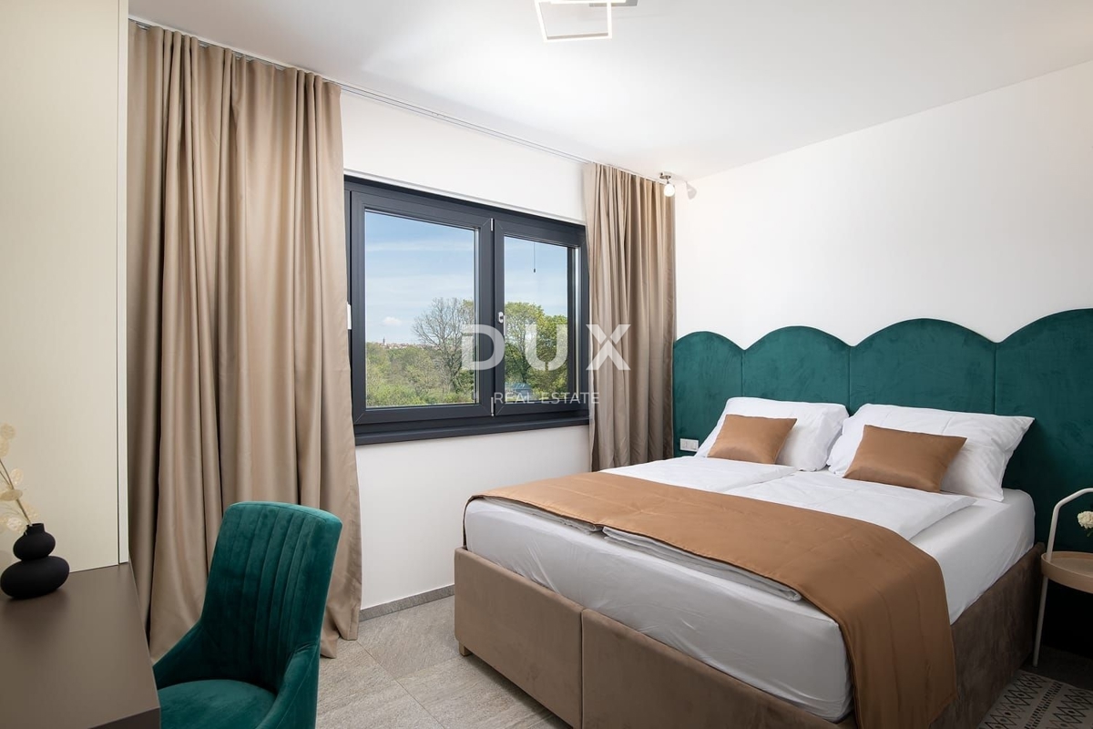 ISTRA, MEDULIN - Luksuzna vila v bližini plaž in sprehajališč