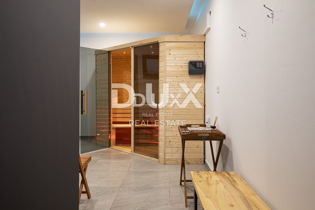 ISTRA, MEDULIN - Luksuzna vila v bližini plaž in sprehajališč