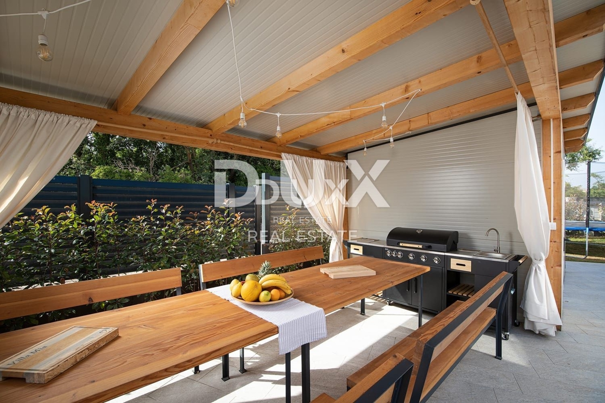 ISTRA, MEDULIN - Luksuzna vila v bližini plaž in sprehajališč