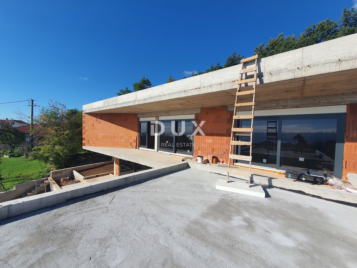 OPATIJA, VEPRINAC - Luksuzna vila, 395 m2 z razgledom