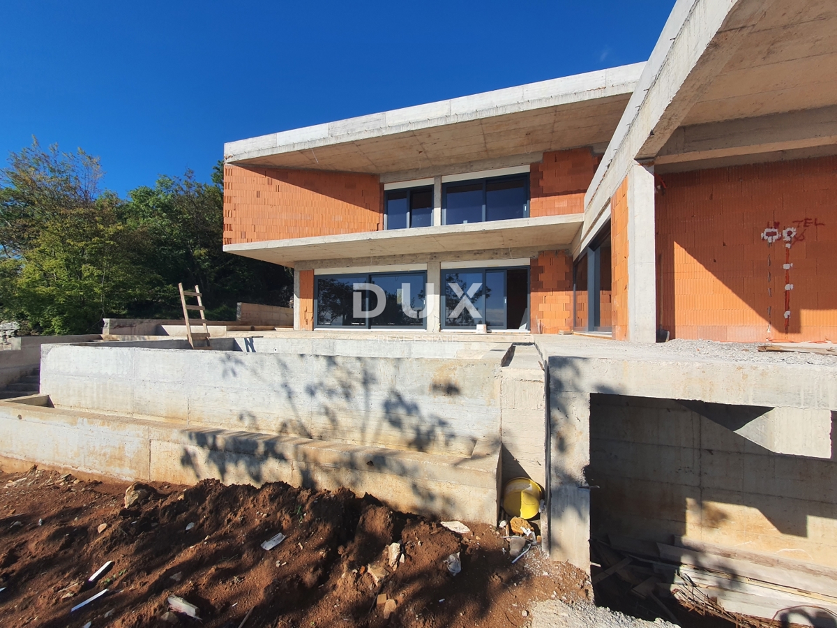 OPATIJA, VEPRINAC - Luksuzna vila, 395 m2 z razgledom