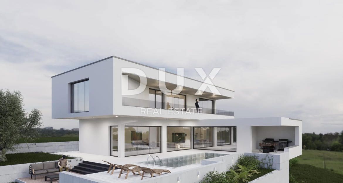 OPATIJA, VEPRINAC - Luksuzna vila, 395 m2 z razgledom