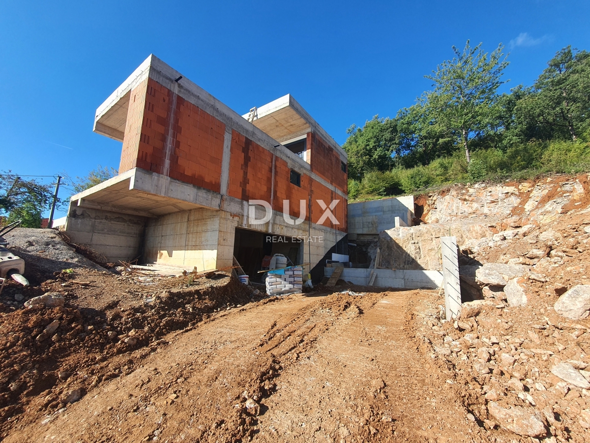 OPATIJA, VEPRINAC - Luksuzna vila, 395 m2 z razgledom