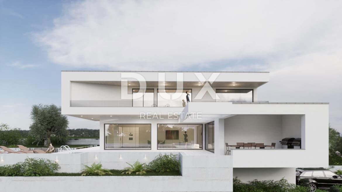 OPATIJA, VEPRINAC - Luksuzna vila, 395 m2 z razgledom